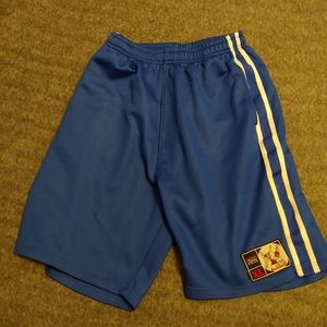 Platinum Nova Gym Shorts (Boy's)